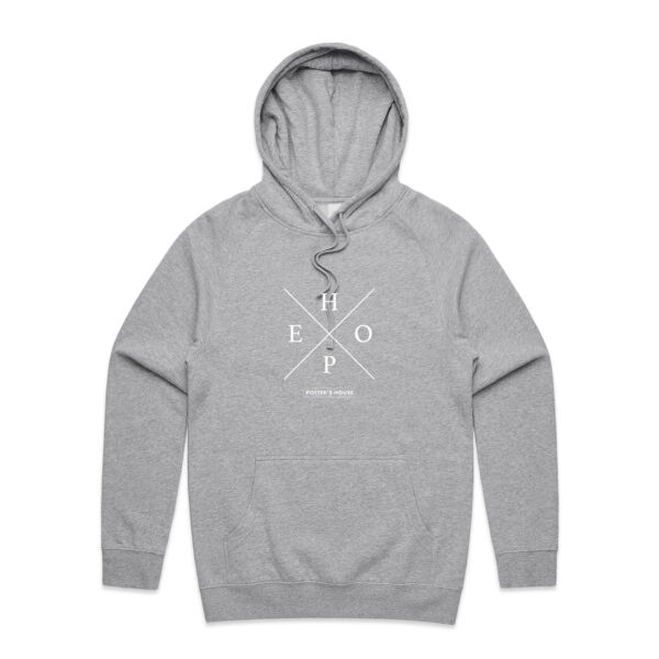 Hope Hoodie - Unisex Thumbnail