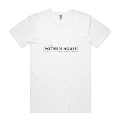 Church Logo Staple Tee 2 Thumbnail